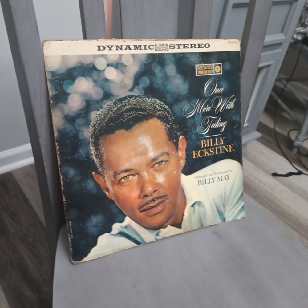 Source Unknown Vinyl Record - Blue and Black Cover